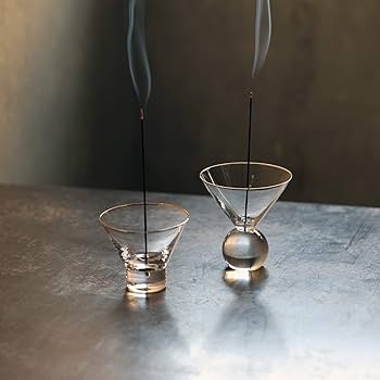 Amazon.co.jp: 灰がこぼれない お香立て インセンスホルダー