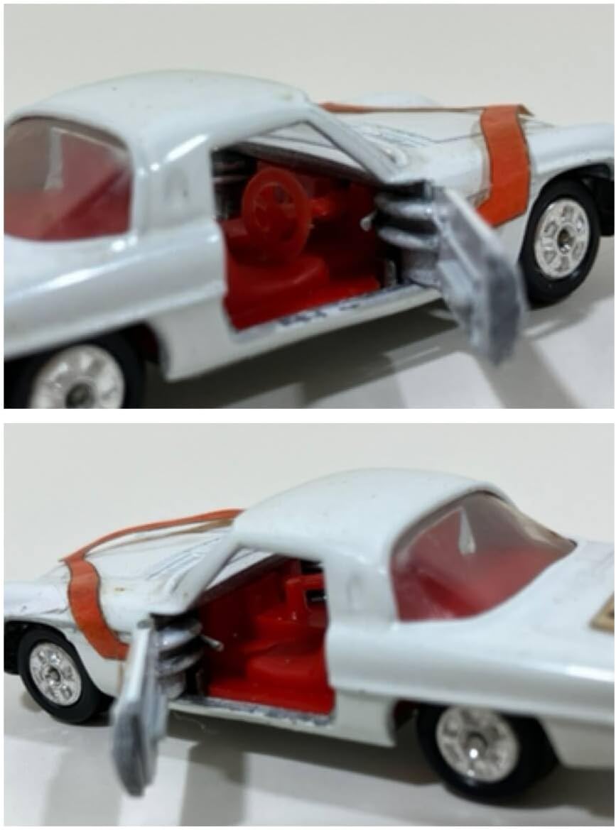 トミカ日本製黒箱75ウルトラマンマットカー トミカ ウルトラマンマット