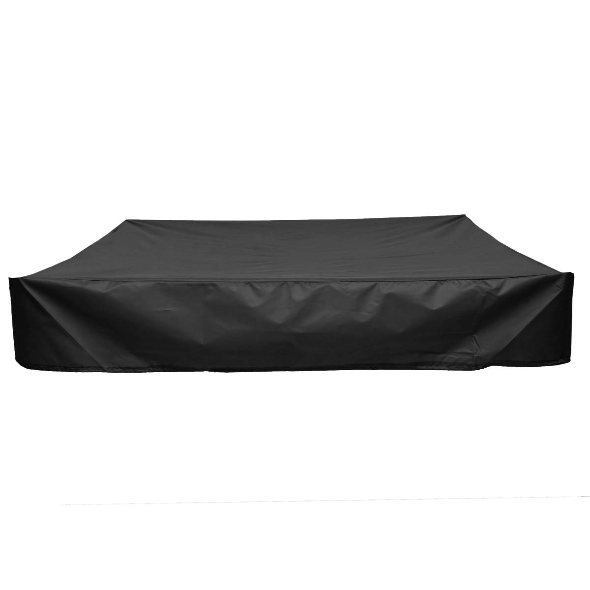 Green Sandbox Sandkastenabdeckung Staubdicht Wasserdicht Mit Kordelzug - 200 * 200