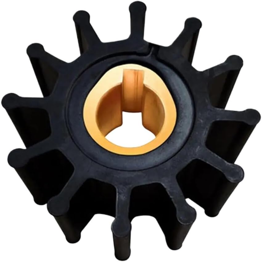 COMODO Water Pump Repair Kit with Coupler for Outboard Marine Engine Cooling System Replacement