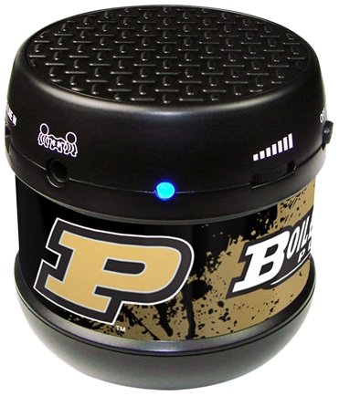 NCAA Shock Wave Portable Audio Speaker