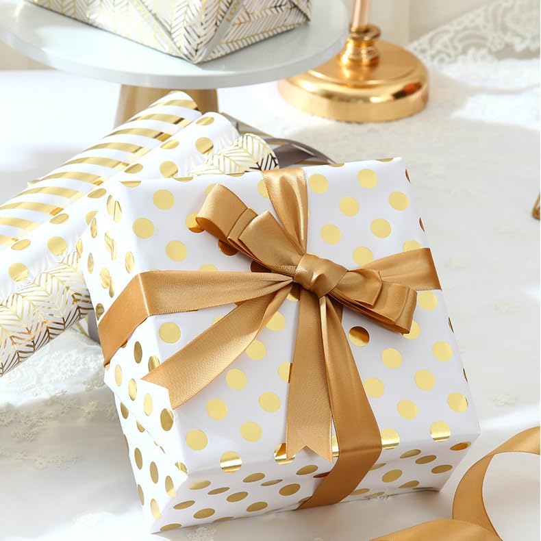 La mejor selección de Envoltura de regalos comprados en linea. 21 Imagen adicional