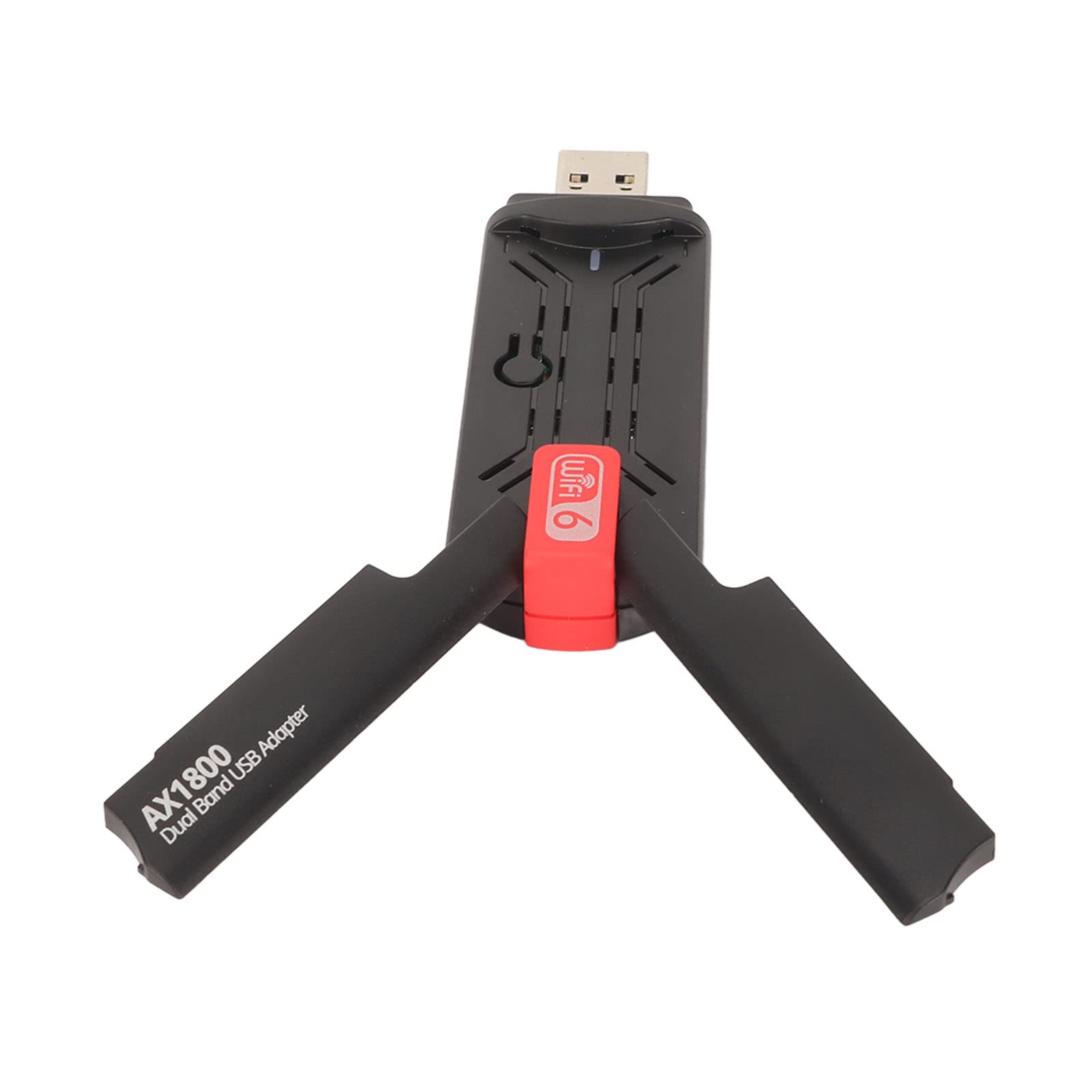SIXRUN Dual Band USB WiFi Adattatore, 1201Mbps 5GHz