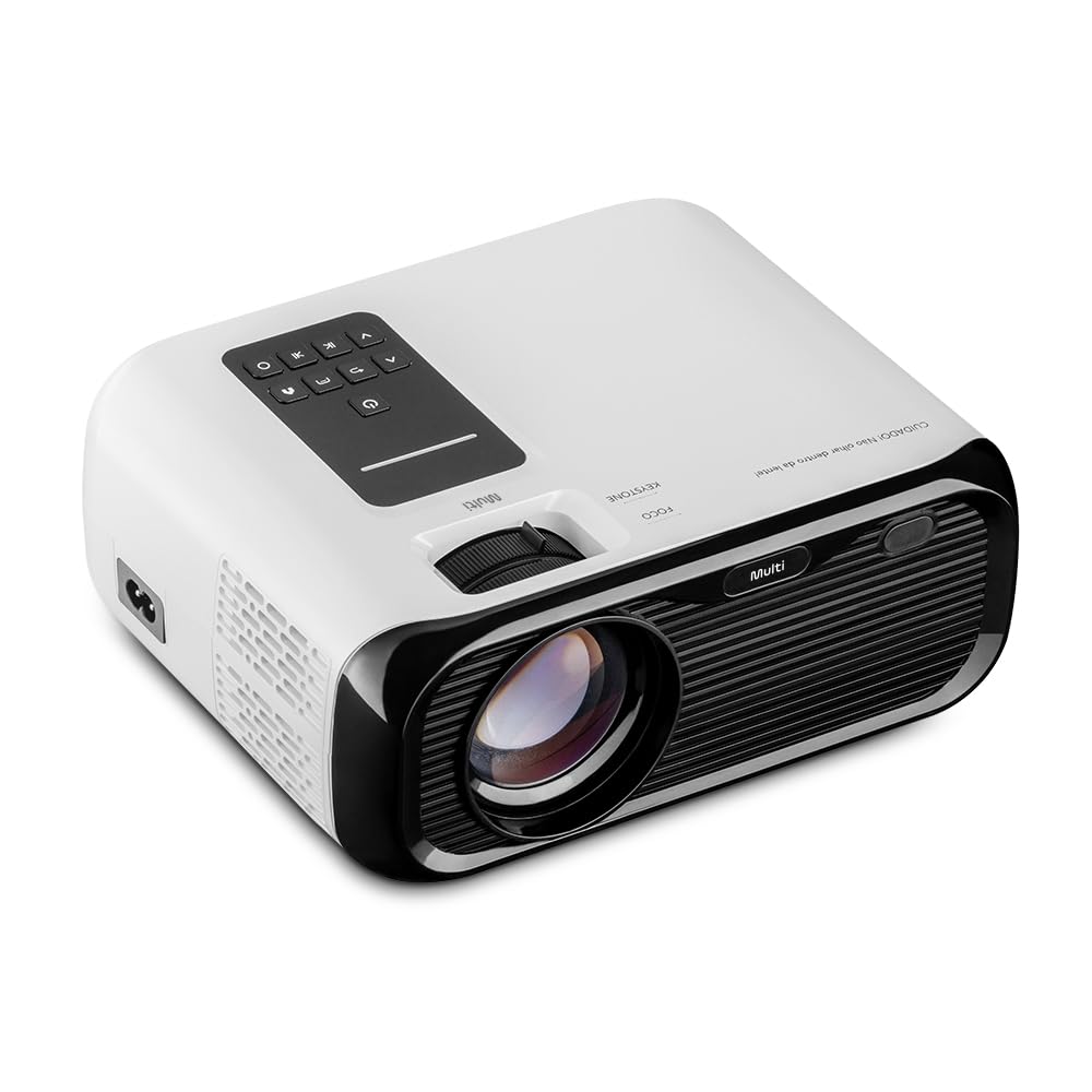 pj710 LIFE UP PRO Projetor Smart Screen Linux 2200 Lumens Multi - PJ003 | Amazon.com.br