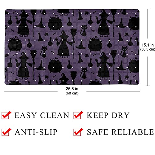 Alfombrilla de baño infantil decorativa para el suelo de la ducha 5