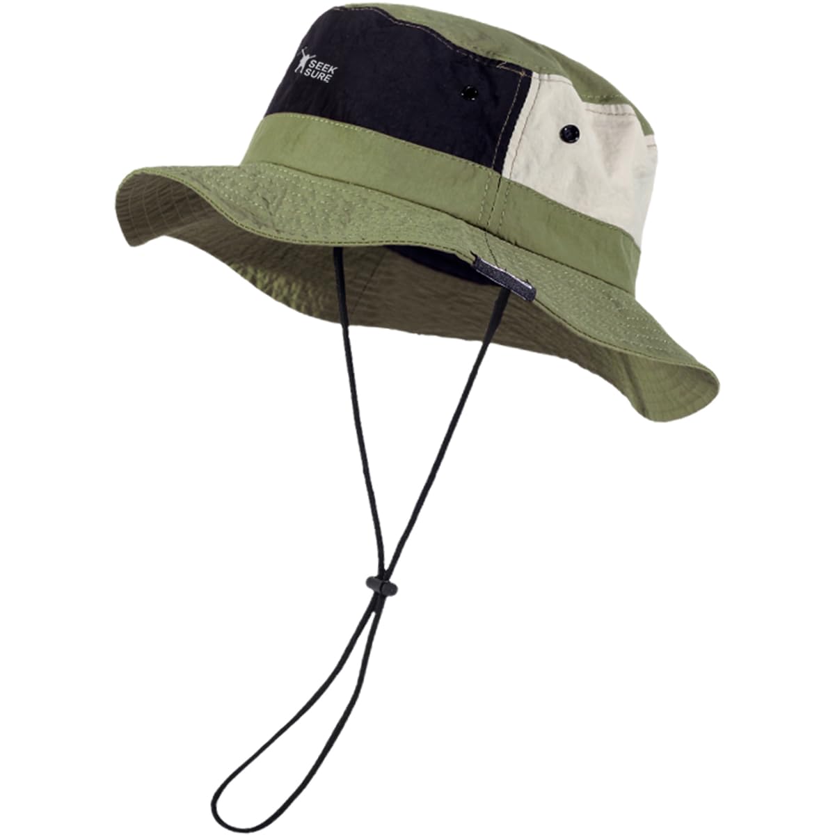 Bucket Hat Sun Protection Outdoor Hat for Men Women Girls Hiking Camping
