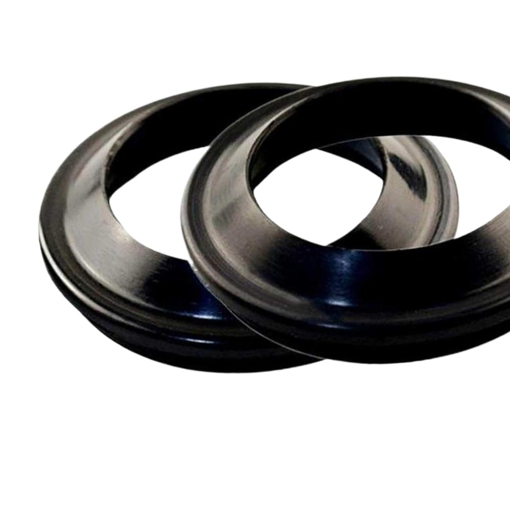 Juego de sellos de aceite de horquilla delantera para motocicleta, 48x61x11mm, Compatible con FJR1300A