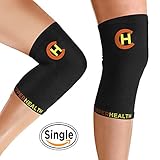 CopperHealth Unisex Copper Knee Sleeve