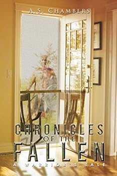 Paperback Chronicles of the Fallen: A Warriors Tale Book