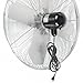 PRO SOURCE Industrial Circulation Fan Head: 30