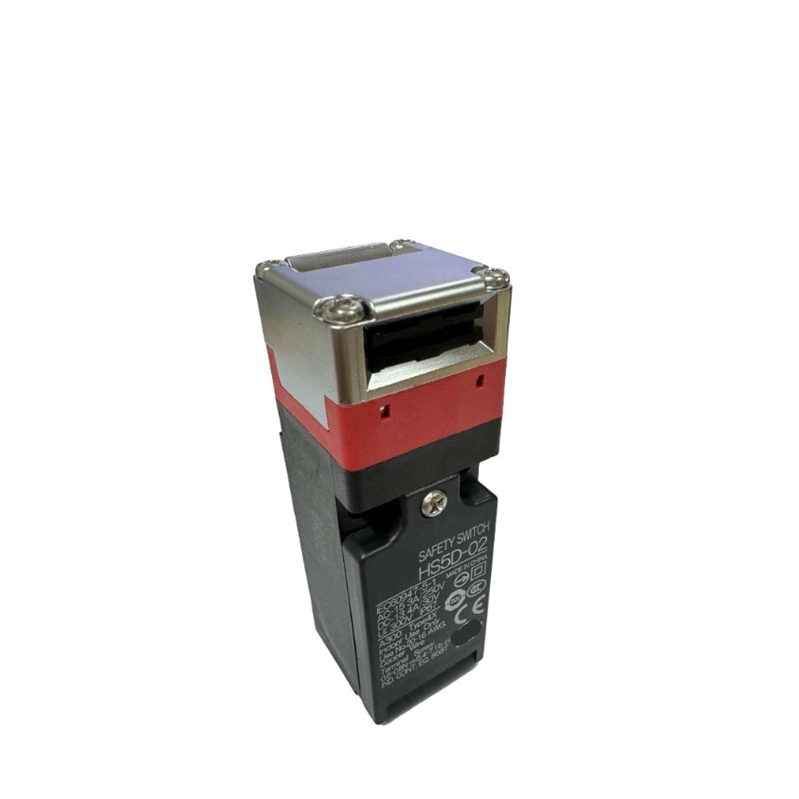 Interruptor de seguridad HS5D-02ZRNM Interruptor de bloqueo de puerta de seguridad HS5B-02ZBM