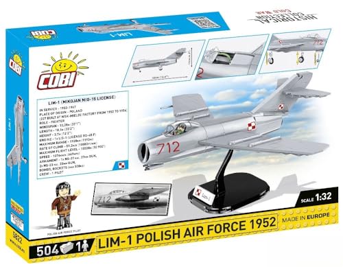 Cobi 5822 Mattoncini Various - 3