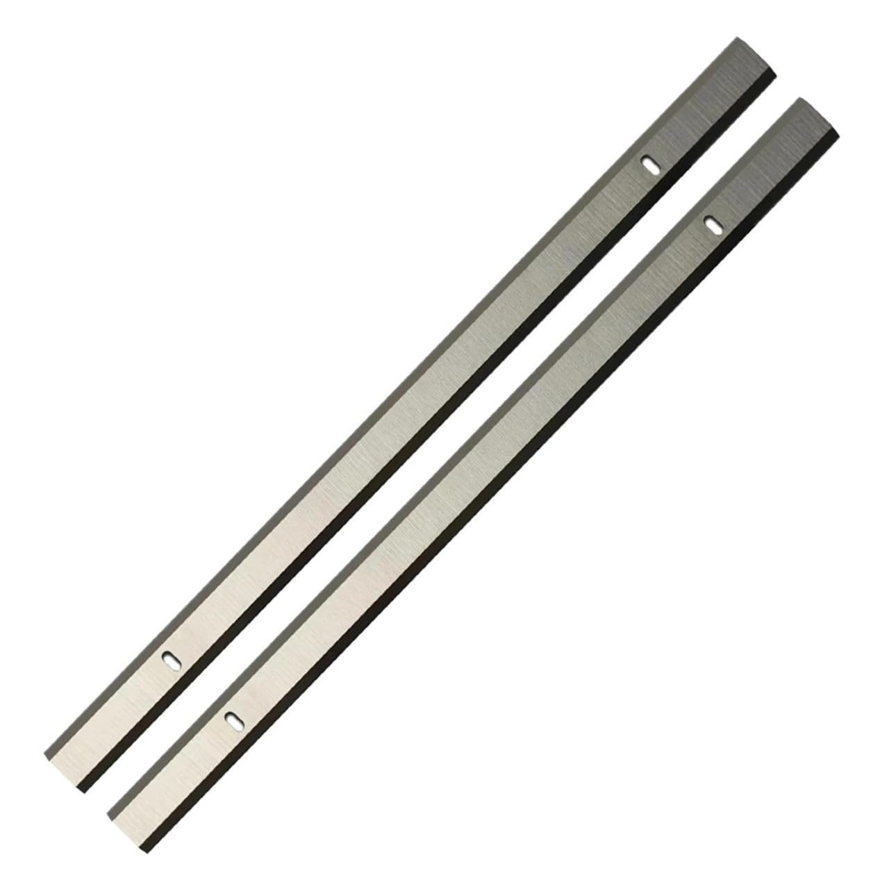 2 cuchillas de cepilladora doble filo for JWP-12 MA1931, repuesto 319 x 18, 3, mm
