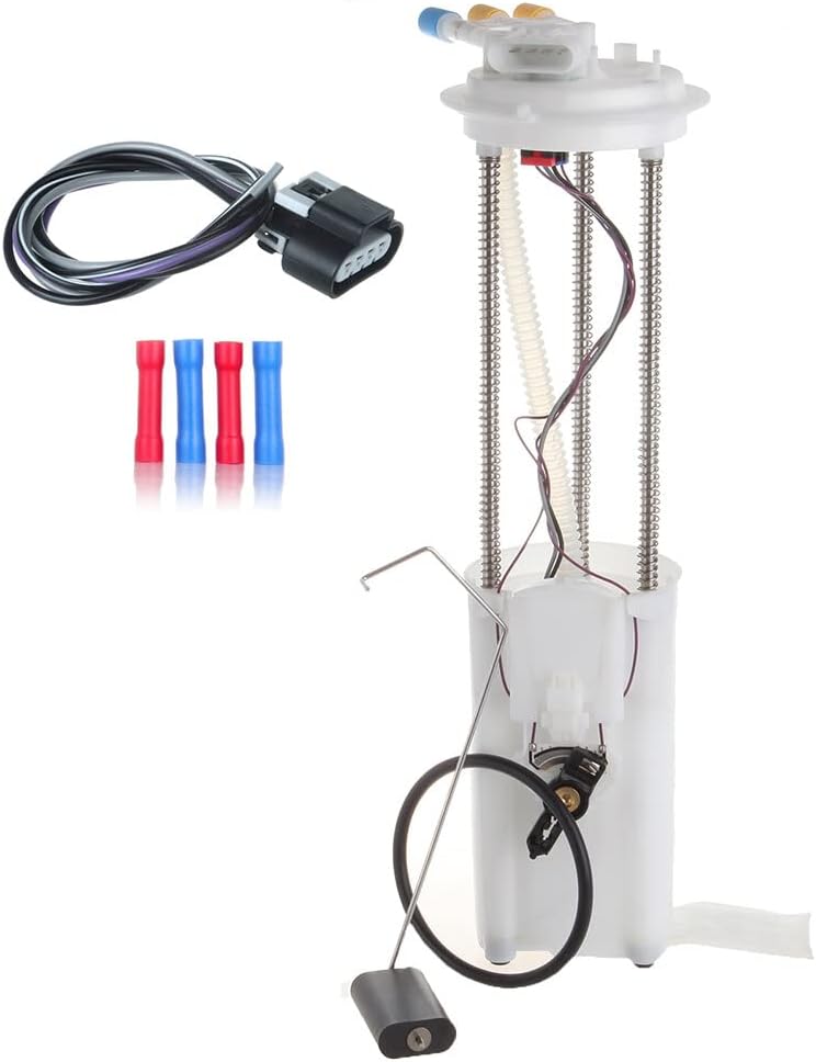 SCITOO Fuel Pump Electrical Assembly High Performance for 1996 for Chevy S10 2.2L,1996 for GMC Sonoma 2.2L,1996 for Isuzu Hombre 2.2L,