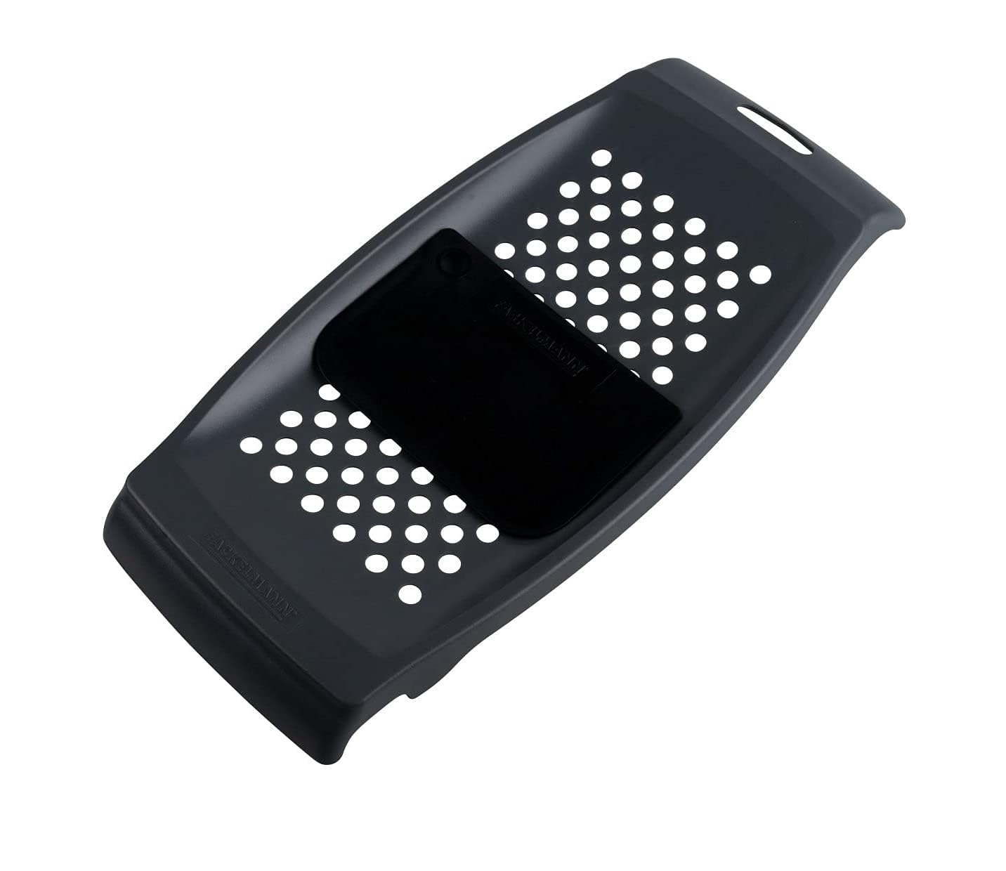 Fackelmann spaetzle maker/noodle maker met deegschraper voor de Duitse noedels Spätzle