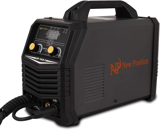 New Position 160A MIG/MAG/MMA Welding Machine,Multi Process DC Inverter