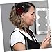 NOLITOY Flapper Headpiece Fashion Hat Elegant Hair Fascinators Perfect for Wedding Church Dress Tea Party Black