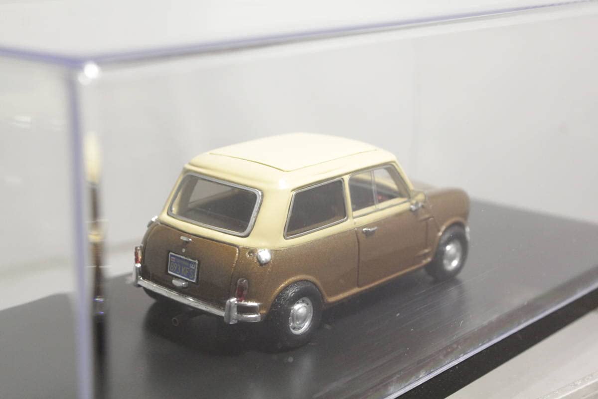 Amazon | schuco PRO.R 1/43 ミニクーパー スティーブ マックイーン