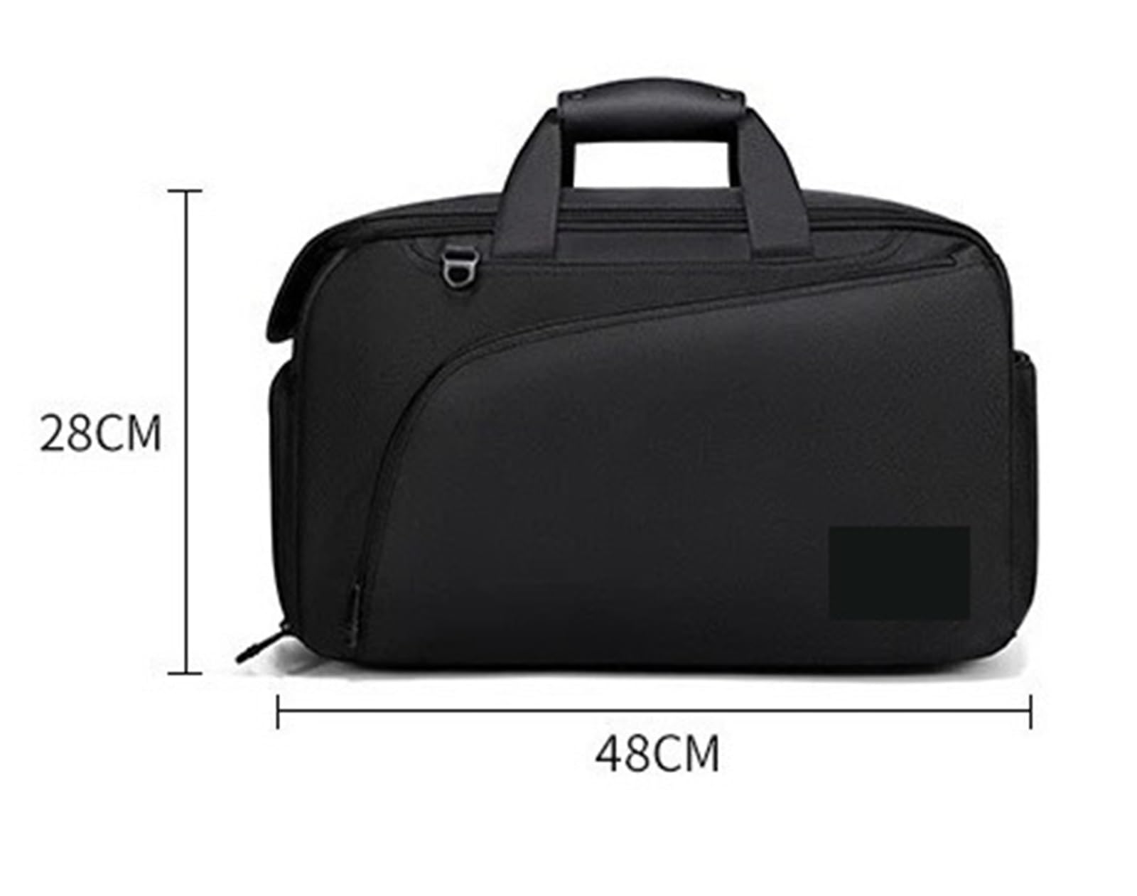 Raquetero Tenis Bolsa Deportiva for Raqueta de bádminton y Tenis, Bolso de Hombro for Hombre y Mujer, Bolsa for Raqueta de Tenis, Bolso de Transporte para Raquetes De Ténis