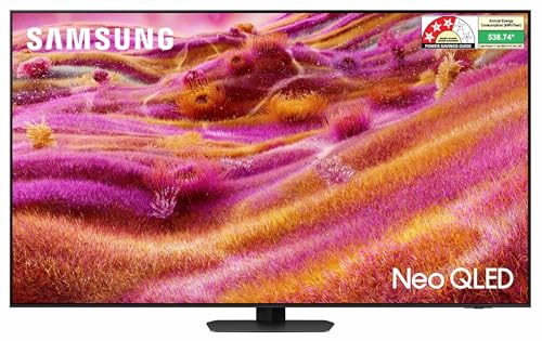 Image of Samsung 247 cm (98 inches) 4K Ultra HD Mini-LED Neo-QLED Smart TV QA98QN90FAUXXL