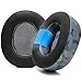 WC Freeze Nova Pro Wireless – Kühlgel-Ersatz-Ohrpolster für Steelseries Arctis Nova Pro Wireless von Wicked Cushions, verbesserte Haltbarkeit, Dicke und Schallisolierung | Black Camo Wireless günstig Kaufen-WC Freeze Nova Pro Wireless – Kühlgel-Ersatz-Ohrpolster für Steelseries Arctis Nova Pro Wireless von Wicked Cushions, verbesserte Haltbarkeit, Dicke und Schallisolierung | Black Camo