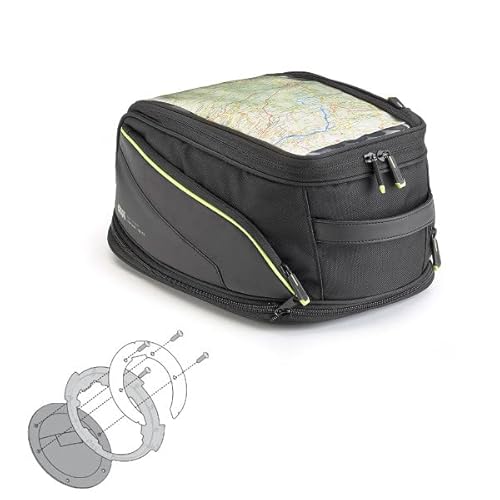 Borsa borsello da serbatoio espandibile ea131 26lt...