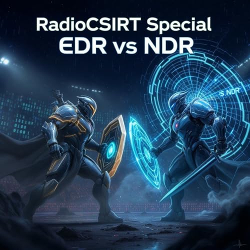 Page de couverture de RadioCSIRT - Edition Spéciale du Dimanche 28 Septembre 2025 (Ép. 436)