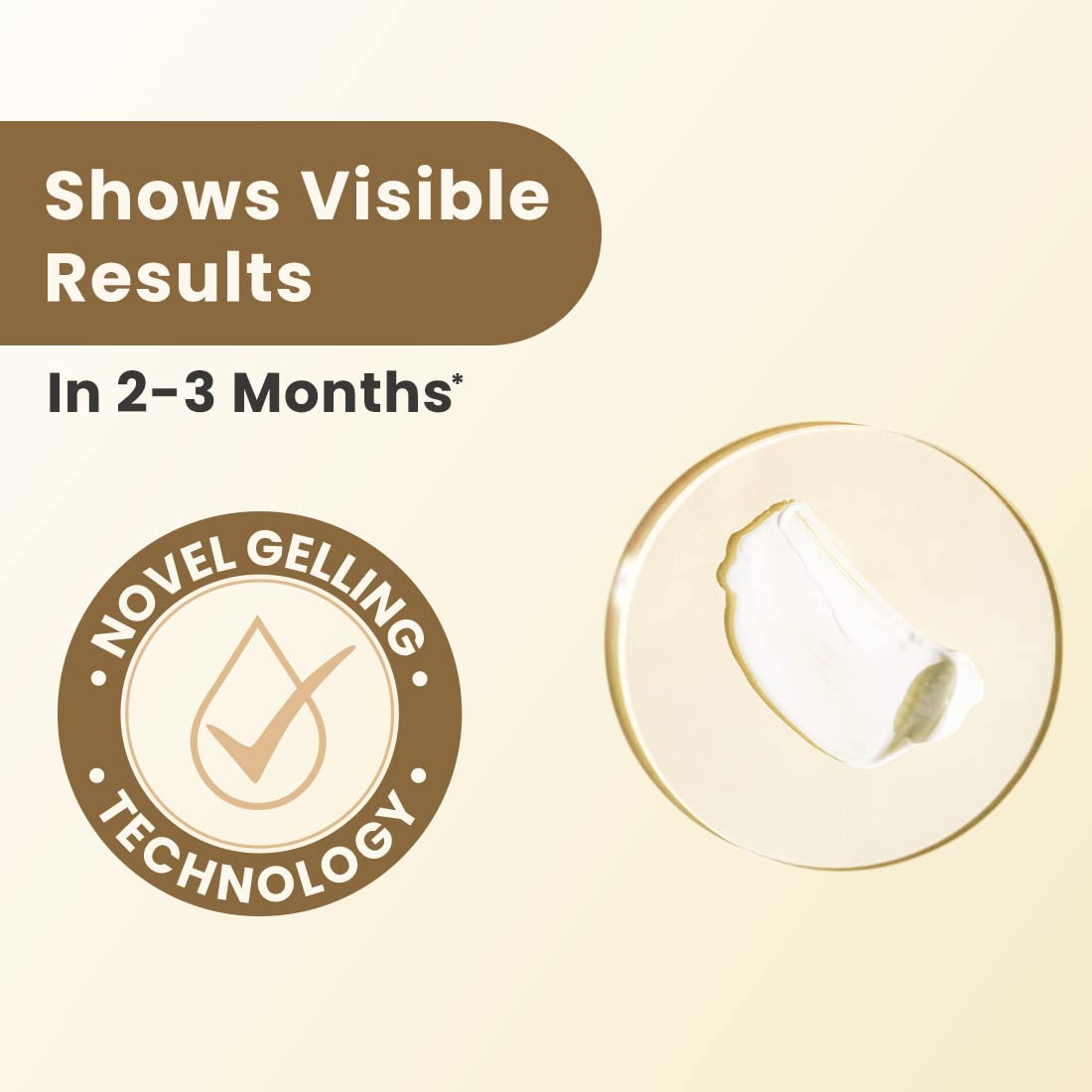 Vasu Kumkumadi Telum Facial Beauty Jail Face Cream - 50 ML | Boost collagen synthesis | Improves skin elasticity | Revitalizes and Nourishes Skin | Quick-bodied Vasu Kumkumadi Telum Facial Beauty Jail Face Cream - 50 ML | Boost collagen synthesis | Improves skin elasticity | Revitalizes and Nourishes Skin | Quick-bodied