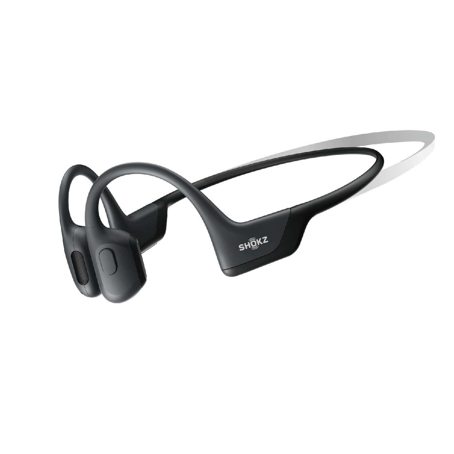 SHOKZ ブルートゥースイヤホン OPENRUN PRO MINI BLACK Shokz Fone de Condução Óssea OpenRun Pro Mini Preto : Amazon