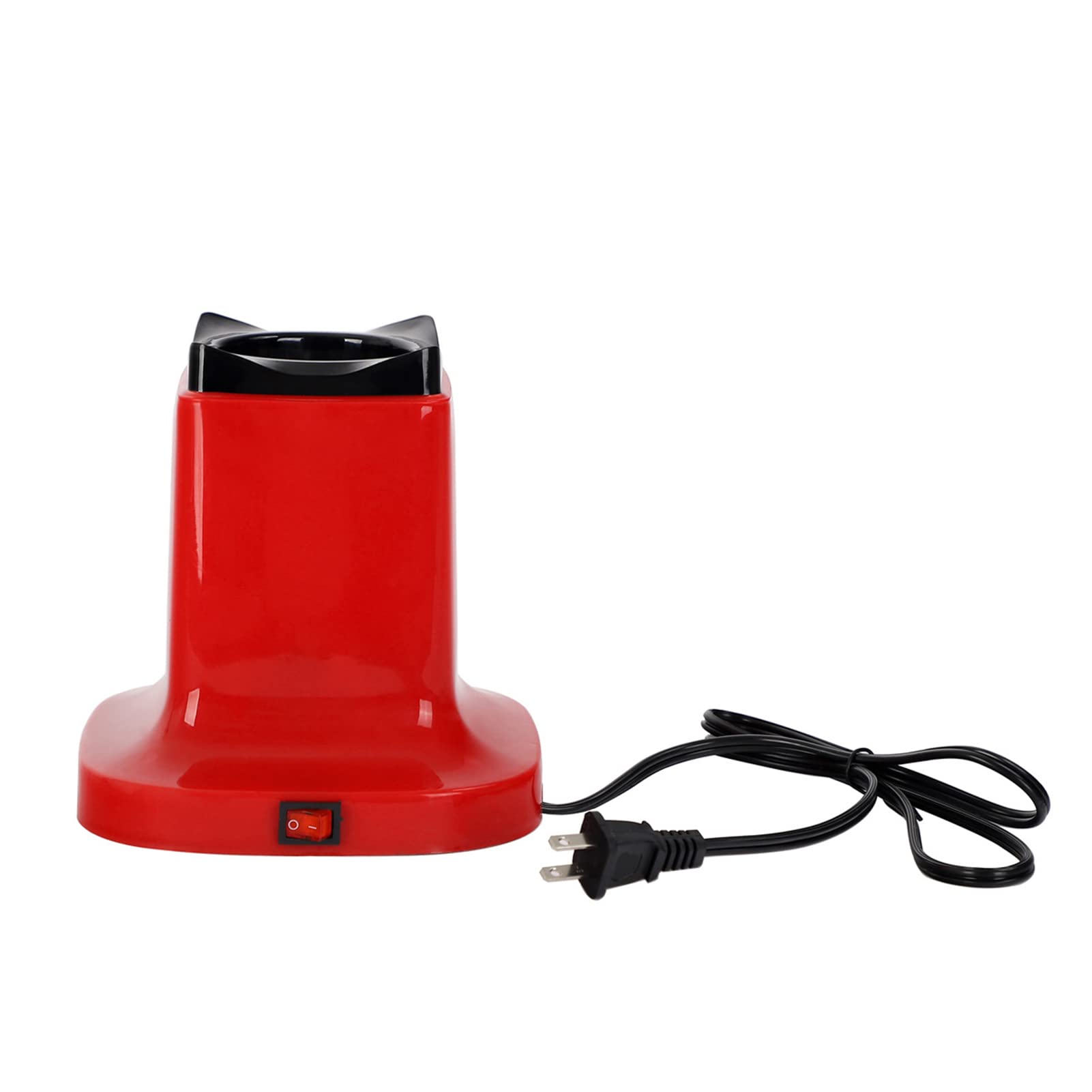 Macchina per Popcorn, Macchina per Popcorn 1200 W, Macchina per la Produzione di Popcorn ad Aria Calda per la casa, Popper per Pop Corn Senza Olio aggiornato, Formato familiare San