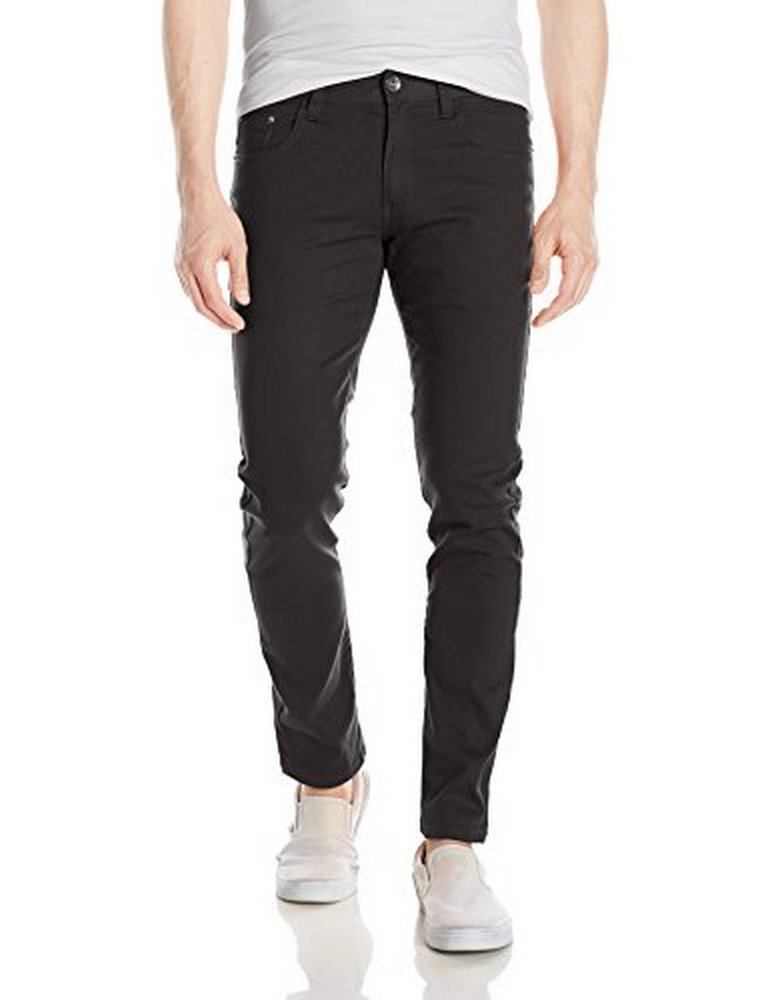 Southpole Men's Active Fleece & Tech Woven Cargo Jogger Pants