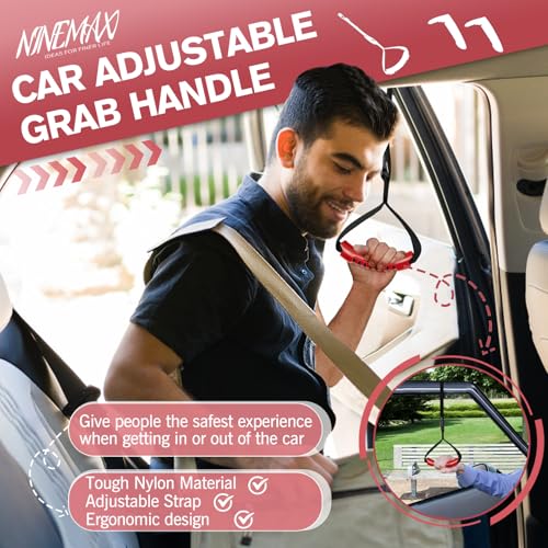 21% Off Car Door Handle Support for Seniors - Image 6