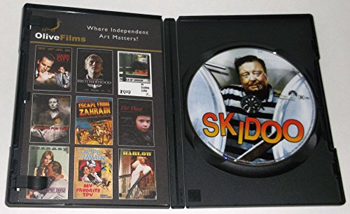 Skidoo (1968) [Edizione: Stati Uniti]