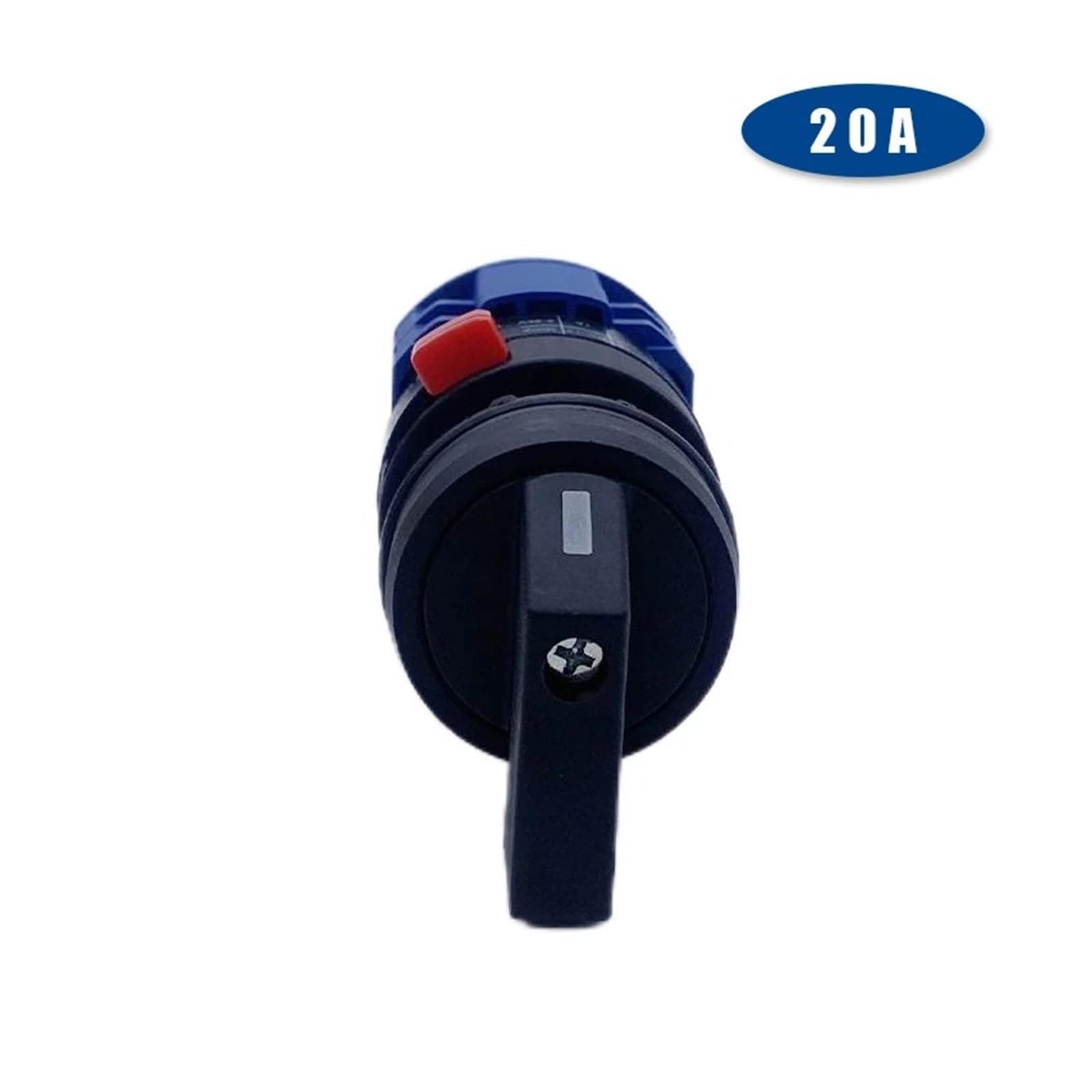 LW26-20/2S2 Cam Switch YMW26-20A 22mm Single Hole Installation 2/3 Gear Power Supply Reverse Cut Off Change-over(OFF ON)