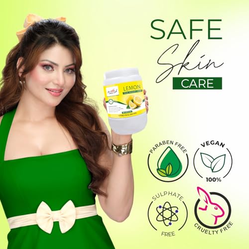 Image of BEEONE Lemon Massage Cream 900 ML