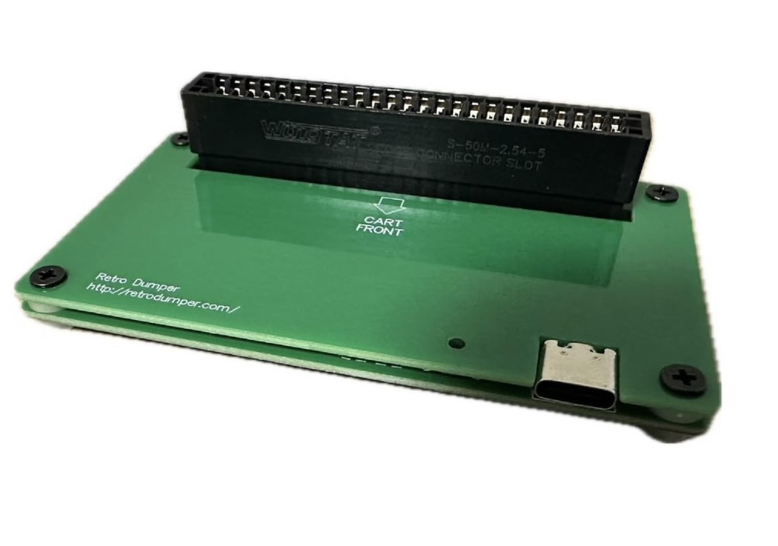 Amazon | RetroDumper レトロダンパー V4 ゲームROM吸い出しツール