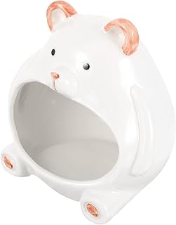 Ipetboom Ninho De Cerâmica Hamster Caverna De Hamster De Cerâmica Cabana De Hamster De Cerâmica Cabana De Chinchilas Cabana De Hamster Casa De Hamster Esconderijo De Cerâmica Cabana De