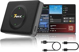 Tesla Carplay Adapter: Wireless Carplay for Tesla Model 3/Y