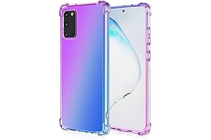 IQOO Z1 / IQOO NEO3 5G Case: Intimate Protection and Gradient Style