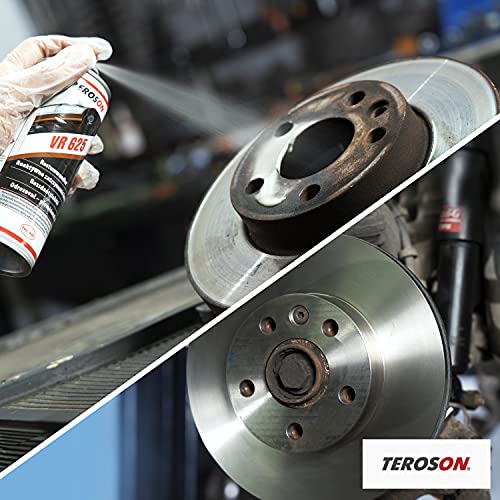 Teroson VR 625, roestomvormer op basis van kunstharsen, effectieve roestverwijderaar voor verschillende roestvormen… - Image 5