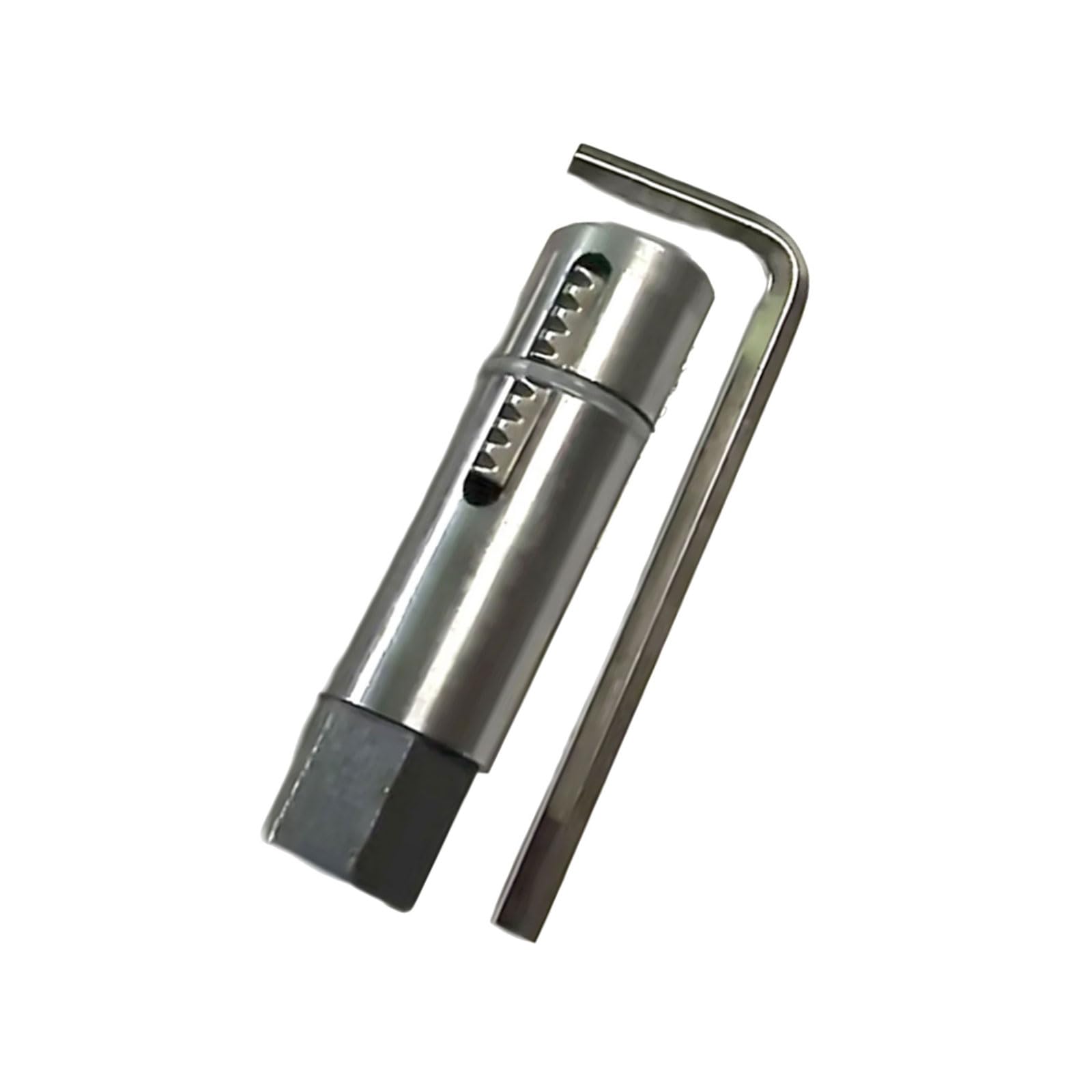 Msioytog Duty Alloy Steel Faucet Valves Bung Screw Extractors Tool for Plumbing Repair and Craft Projects Faucet Angles Valves Bung Thread Extractors