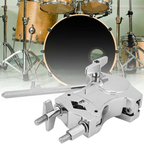 Clamp para batería Dilwe de aleación de zinc ajustable miniatura 3