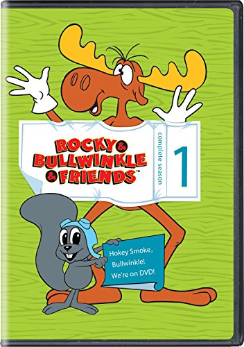 Rocky & Bullwinkle & Friends: Complete Season 1 [DVD]