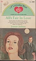 All's Fair in Love B009O4J17G Book Cover