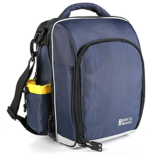 R SPIDER WIRELESS Premium Pilot Flight Bag