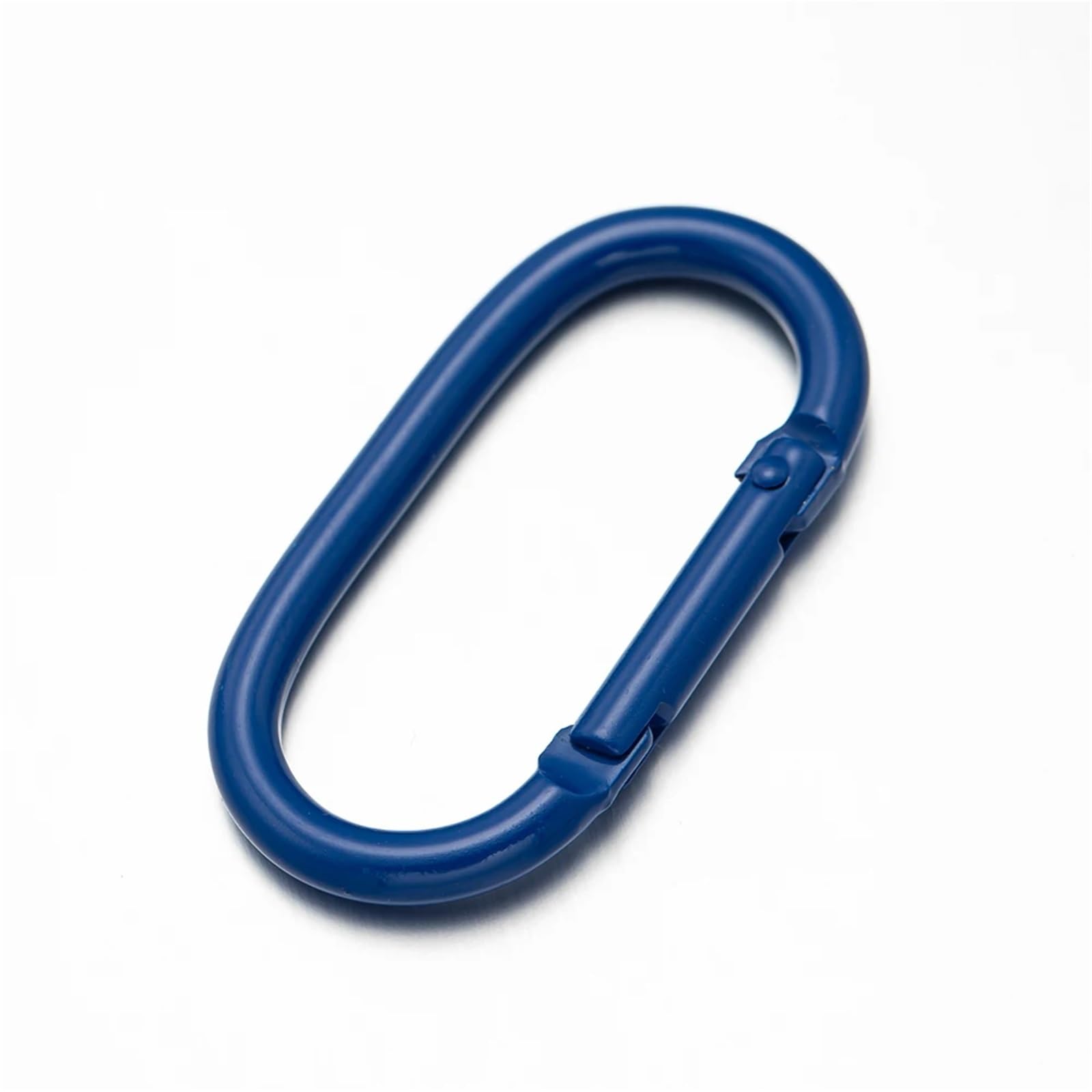 Moschettone 35pcs portachiavi moschettone clip anelli connettore chiusura gancio fai da te gioielli accessori ciondoli per cordino portachiavi auto gancio
