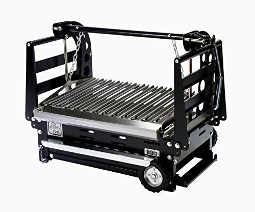 Reviews y listado de Asadores de Carbón con ruedas los diez mejores. 11 Imagen adicional