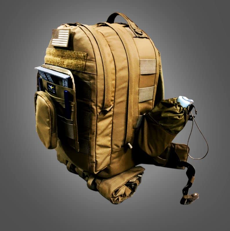 Amazon.co.jp: Atlas 46 Prescott Tatical ミリタリーグレード