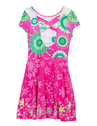 Desigual Frost Vestito Bambine e Ragazze