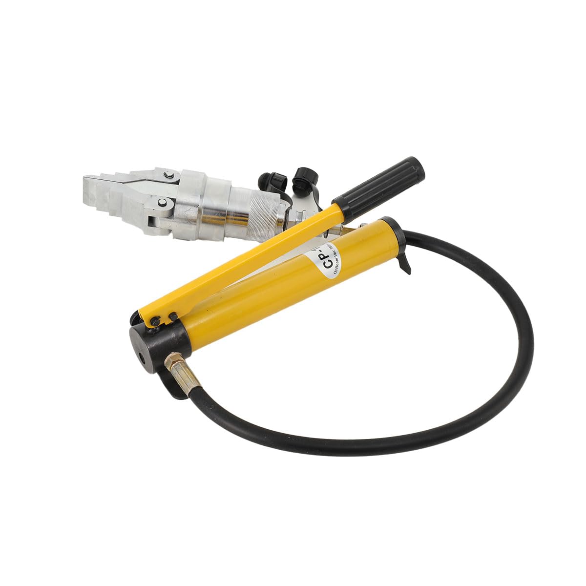 Hydraulische Flanschspreizer, Hydraulik Flansch Spreizer Trenner und Pumpe, Hydraulische Presszange Spreizer Expander Rohrexpander für Schiffbau Brandbekämpfung Industrieanlagen